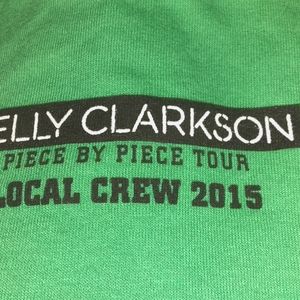 Kelly Clarkson T-shirt 2015